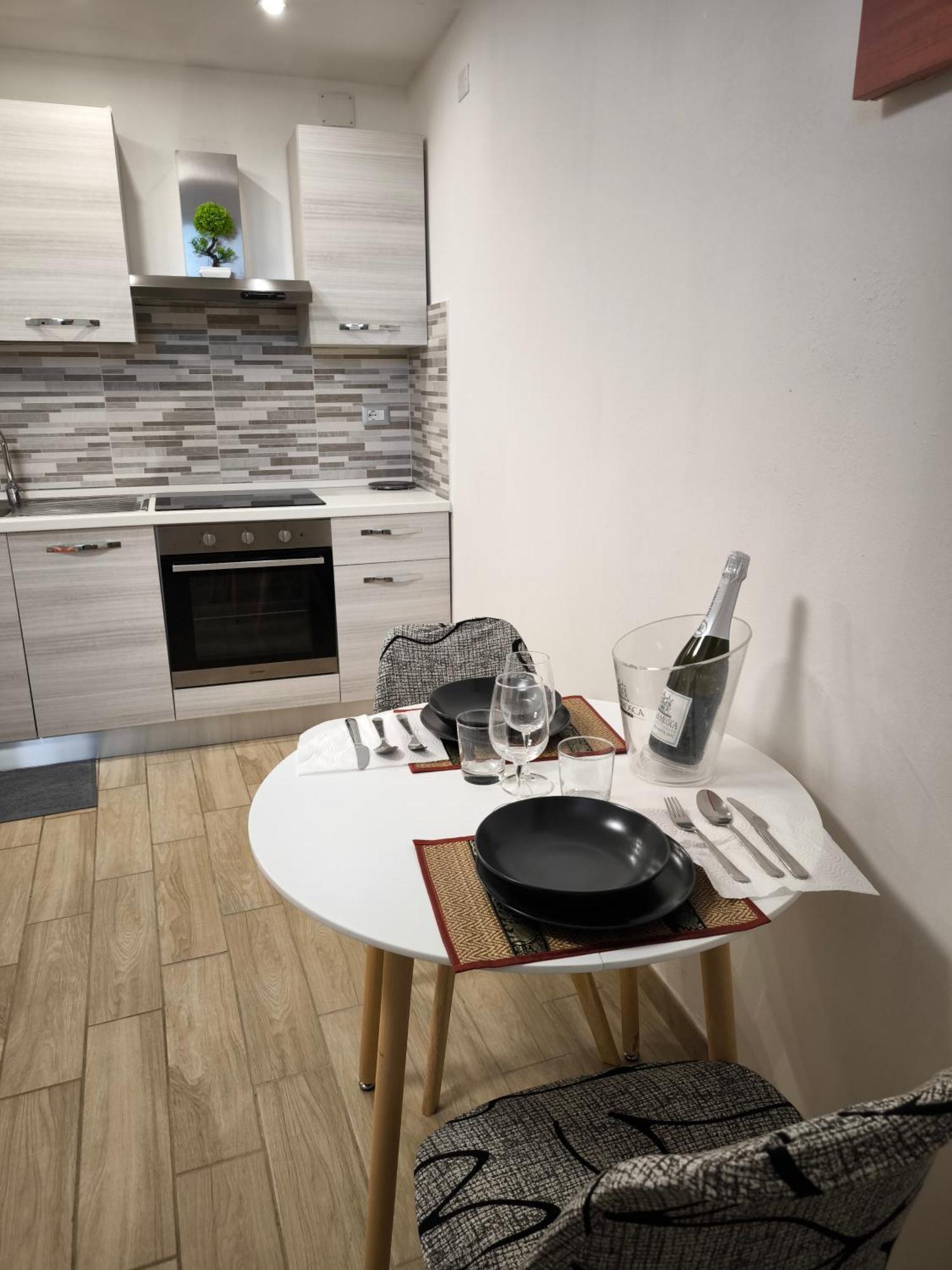 La Dimora Sul Lido Apartment อาลเกโร ภายนอก รูปภาพ