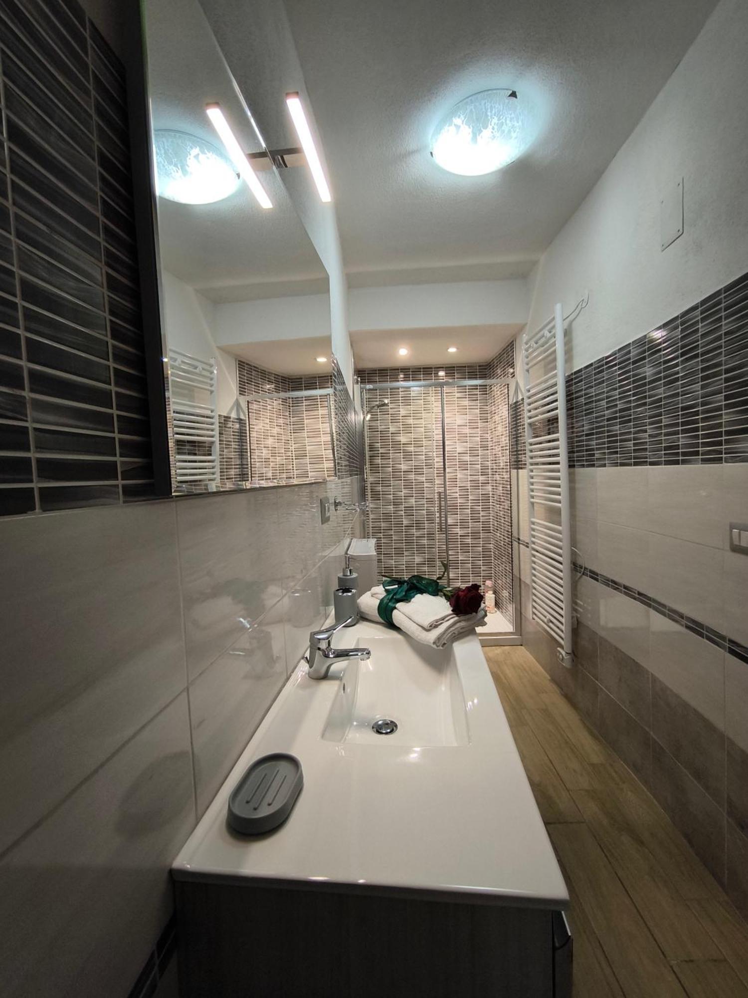 La Dimora Sul Lido Apartment อาลเกโร ภายนอก รูปภาพ