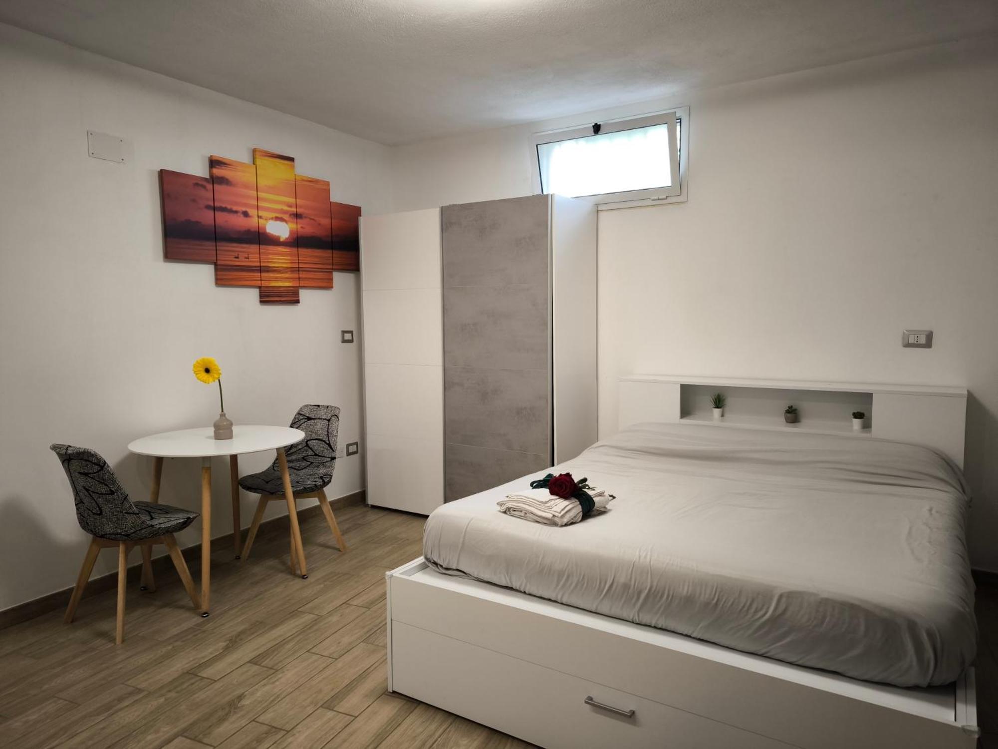 La Dimora Sul Lido Apartment อาลเกโร ภายนอก รูปภาพ
